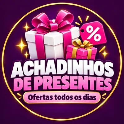Achadinhos para Presentes da Sabrina